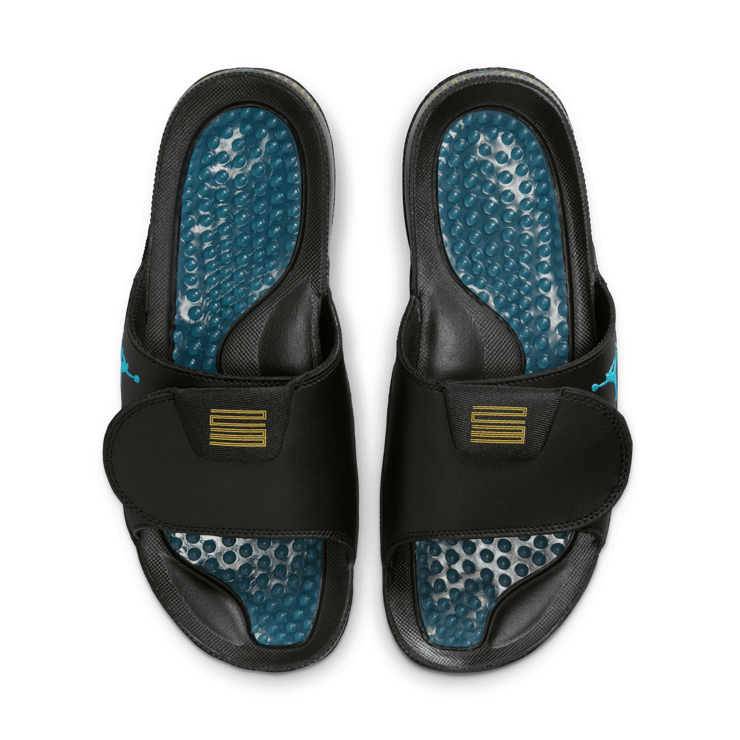 Jordan Hydro 11 Slides Gamma Angle 3