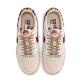 Nike Air Force 1 Low Pearl White Leopard (W) Angle 15