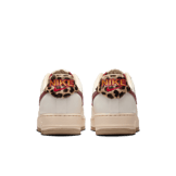 Nike Air Force 1 Low Pearl White Leopard (W) Angle 8