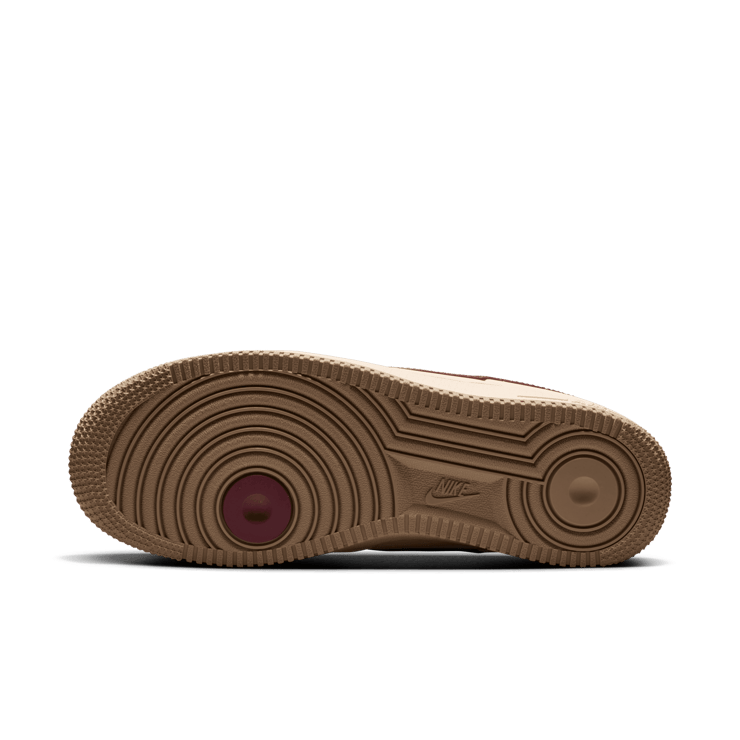 Nike Air Force 1 Low Pearl White Leopard (W) Angle 3