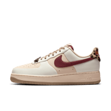 Nike Air Force 1 Low Pearl White Leopard (W) Angle 11