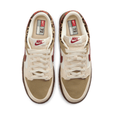 Nike Dunk Low Khaki Leopard (W)  Angle 10