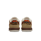 Nike Dunk Low Khaki Leopard (W)  Angle 7