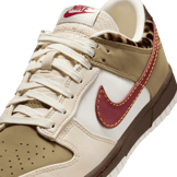 Nike Dunk Low Khaki Leopard (W)  Angle 13