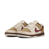 Nike Dunk Low Khaki Leopard (W)  Angle 8