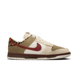 Nike Dunk Low Khaki Leopard (W)  Angle 0