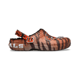 Crocs Classic Line Clogs NFL Cincinnati Bengals Angle 1