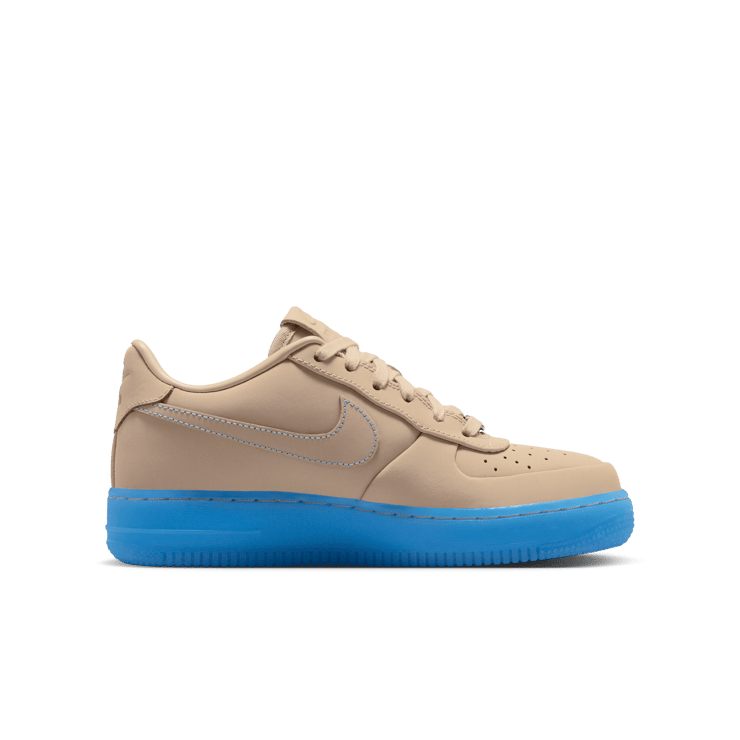 Nike Kobe Air Force 1 Low Protro Linen (GS) Angle 4