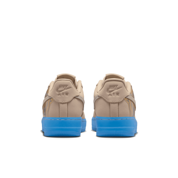 Nike Kobe Air Force 1 Low Protro Linen (GS) Angle 6