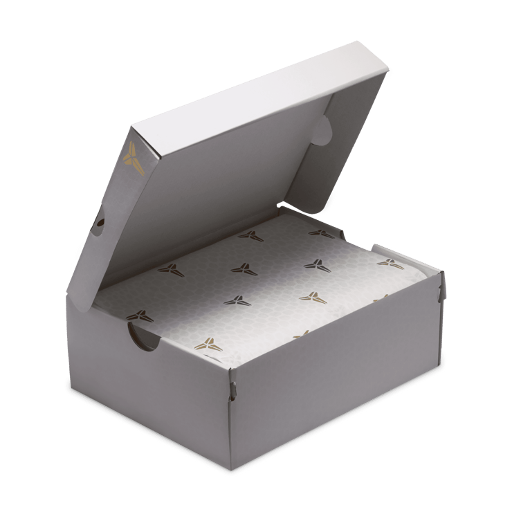 Nike Kobe Air Force 1 Low Protro Linen (GS) Angle 12