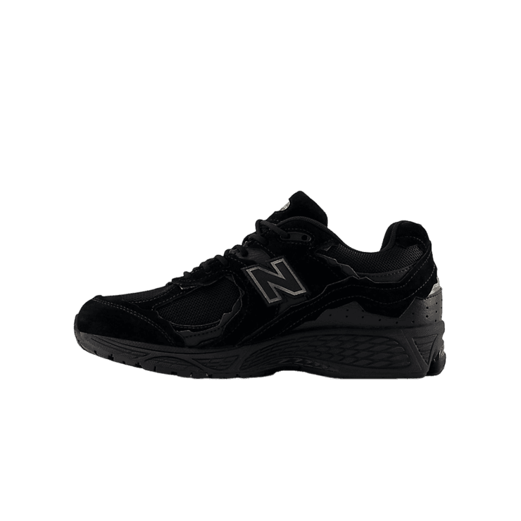 New Balance 2002R Protection Pack Black Angle 0