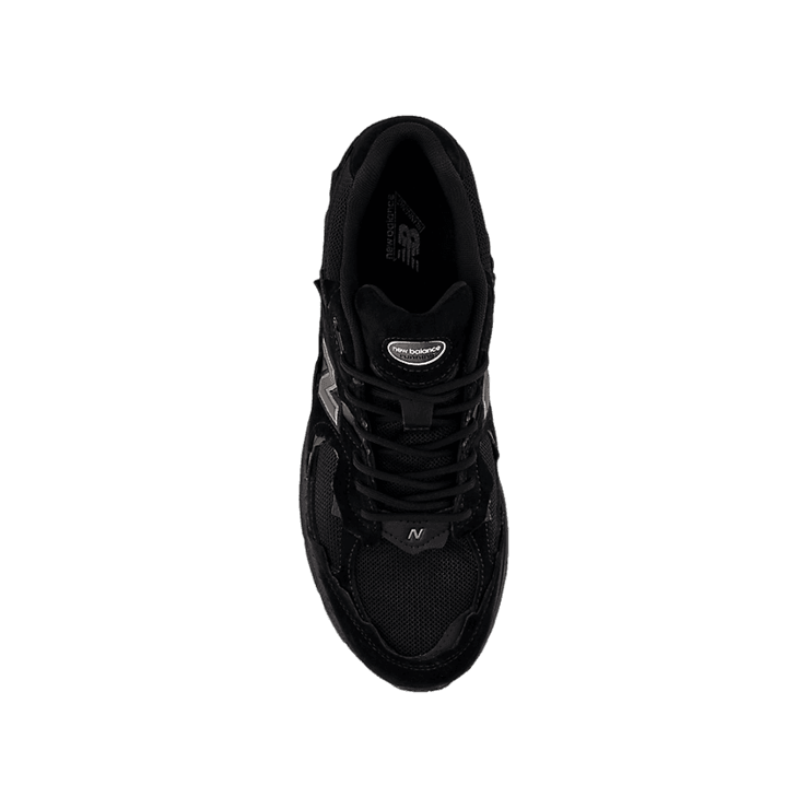 New Balance 2002R Protection Pack Black Angle 1