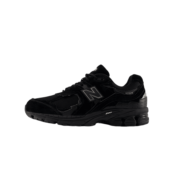 New Balance 2002R Protection Pack Black Angle 4