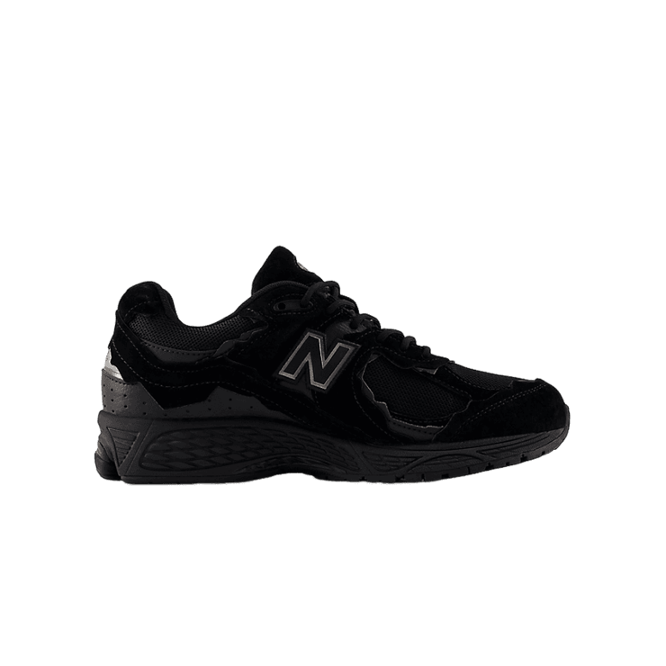 New Balance 2002R Protection Pack Black Angle 5