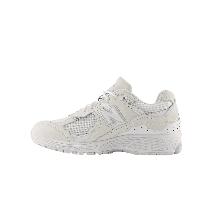 New Balance 2002R Protection Pack White Angle 0