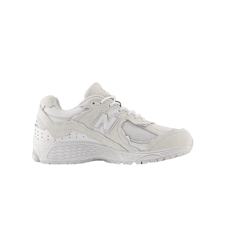 New Balance 2002R Protection Pack White Angle 5