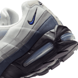 Nike Air Max 95 Big Bubble Photon Dust Purple Dynasty Angle 6
