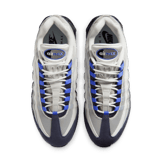 Nike Air Max 95 Big Bubble Photon Dust Purple Dynasty Angle 5
