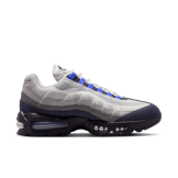 Nike Air Max 95 Big Bubble Photon Dust Purple Dynasty Angle 4