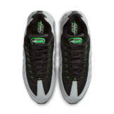 Nike Air Max 95 Big Bubble Light Smoke Grey Angle 6