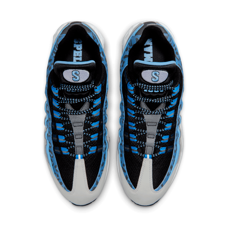 Nike Air Max 95 Spelman Angle 7