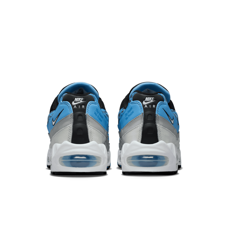 Nike Air Max 95 Spelman Angle 4