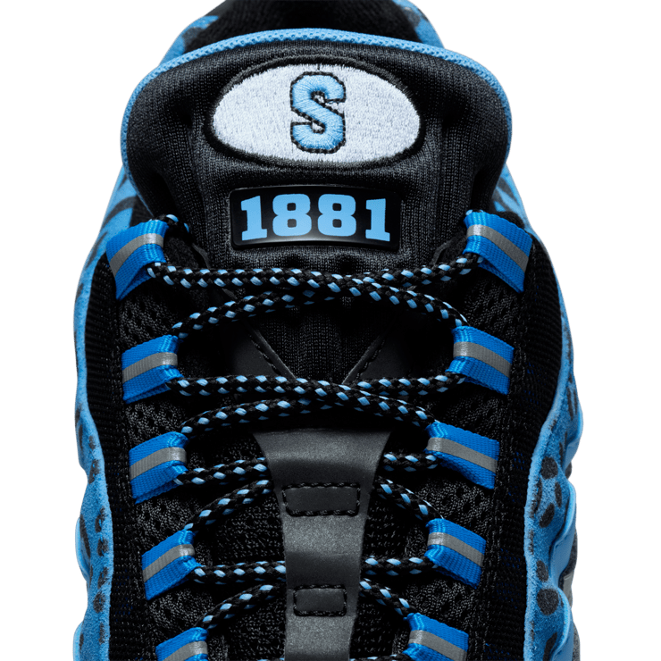 Nike Air Max 95 Spelman Angle 9