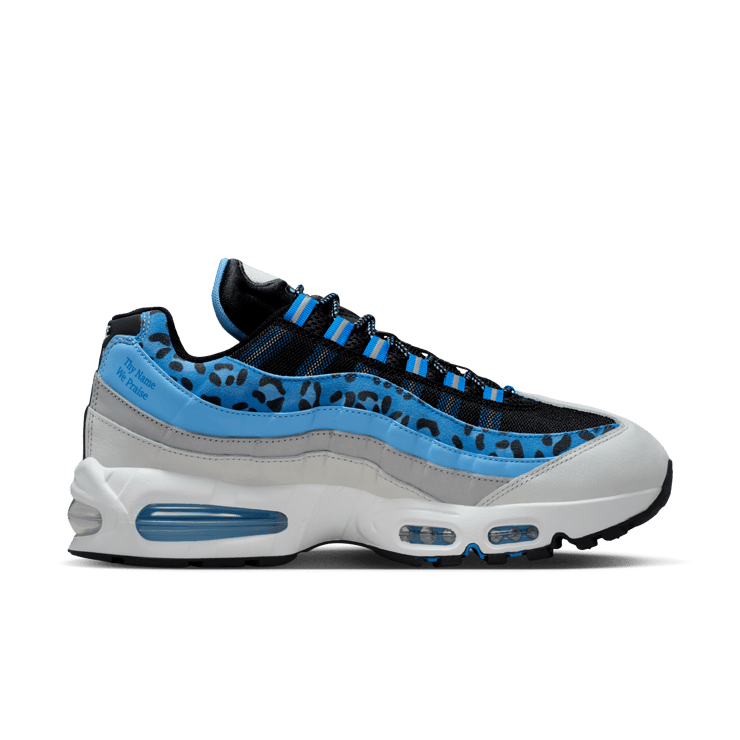Nike Air Max 95 Spelman Angle 2
