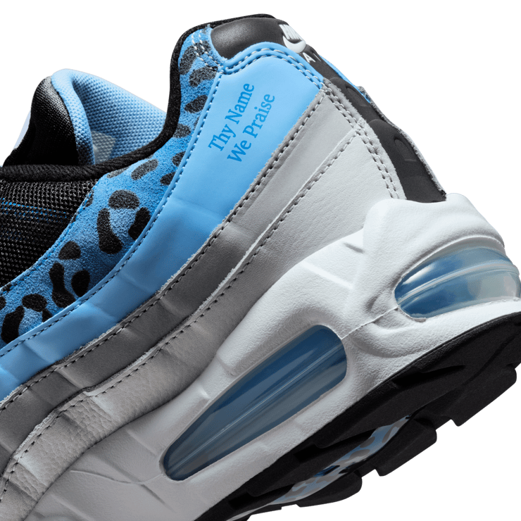 Nike Air Max 95 Spelman Angle 10