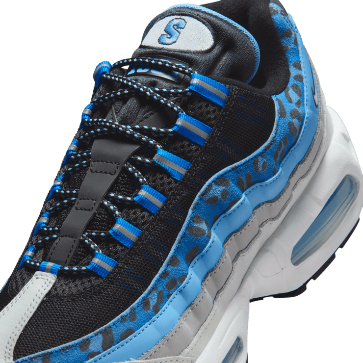 Nike Air Max 95 Spelman Angle 11