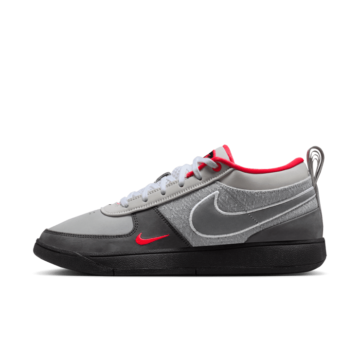 Nike Book 1 Air Max 95 Wolf Grey Angle 0