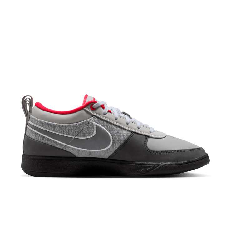 Nike Book 1 Air Max 95 Wolf Grey Angle 5