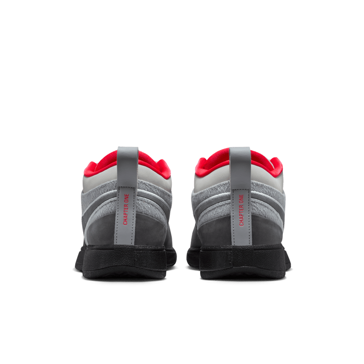 Nike Book 1 Air Max 95 Wolf Grey Angle 1