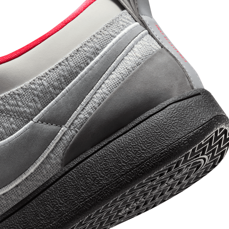 Nike Book 1 Air Max 95 Wolf Grey Angle 7