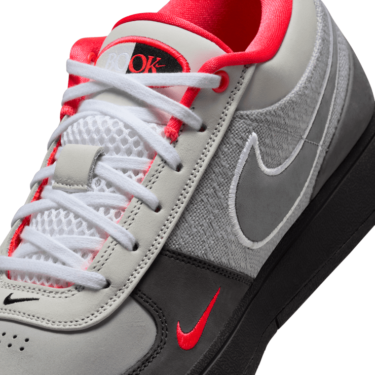 Nike Book 1 Air Max 95 Wolf Grey Angle 4