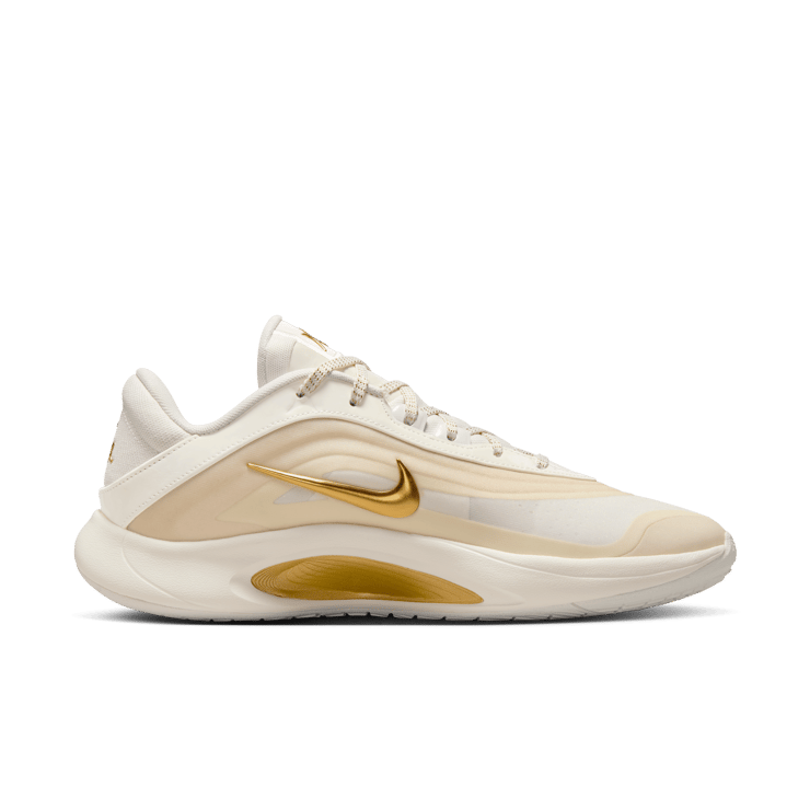 Nike A'One Sail Metallic Gold Angle 2