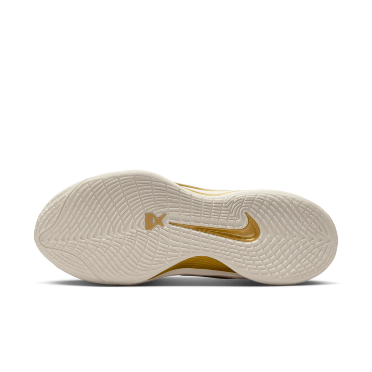 Nike A'One Sail Metallic Gold Angle 1