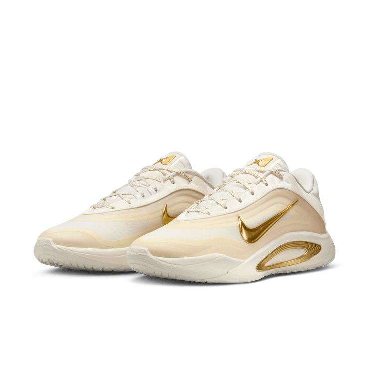 Nike A'One Sail Metallic Gold Angle 3