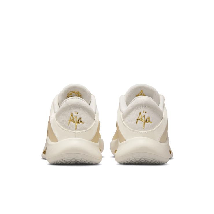 Nike A'One Sail Metallic Gold Angle 0