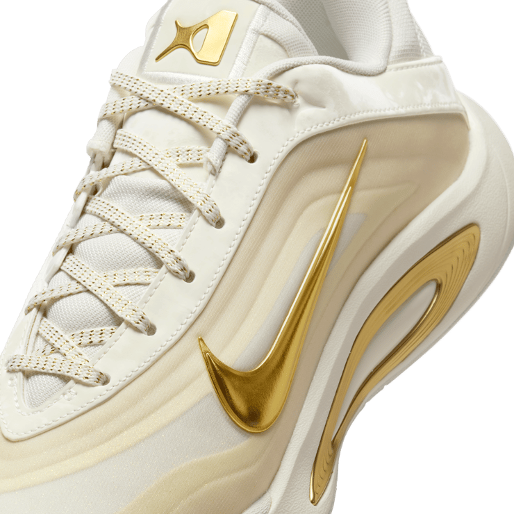 Nike A'One Sail Metallic Gold Angle 6
