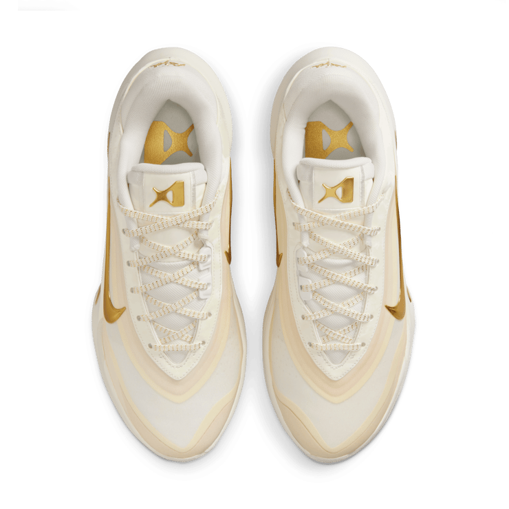 Nike A'One Sail Metallic Gold Angle 7