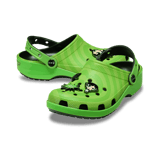 Crocs Classic Clog Powerpuff Girls Bubbles Angle 0