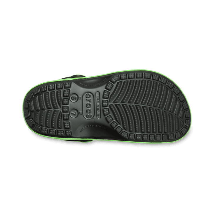 Crocs Classic Clog Powerpuff Girls Bubbles Angle 2