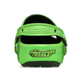 Crocs Classic Clog Powerpuff Girls Bubbles Angle 4