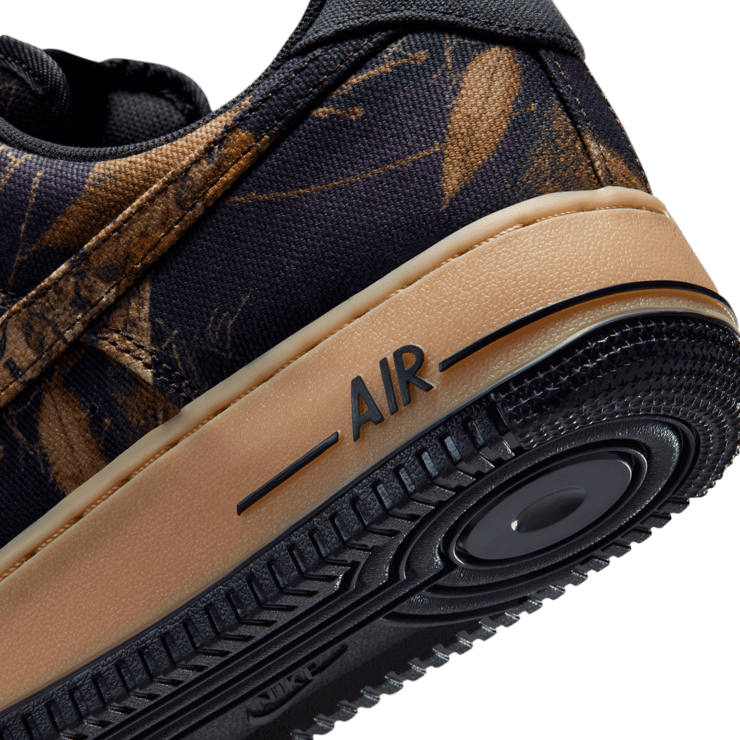 Nike Air Force 1 Low Realtree Camo Angle 17