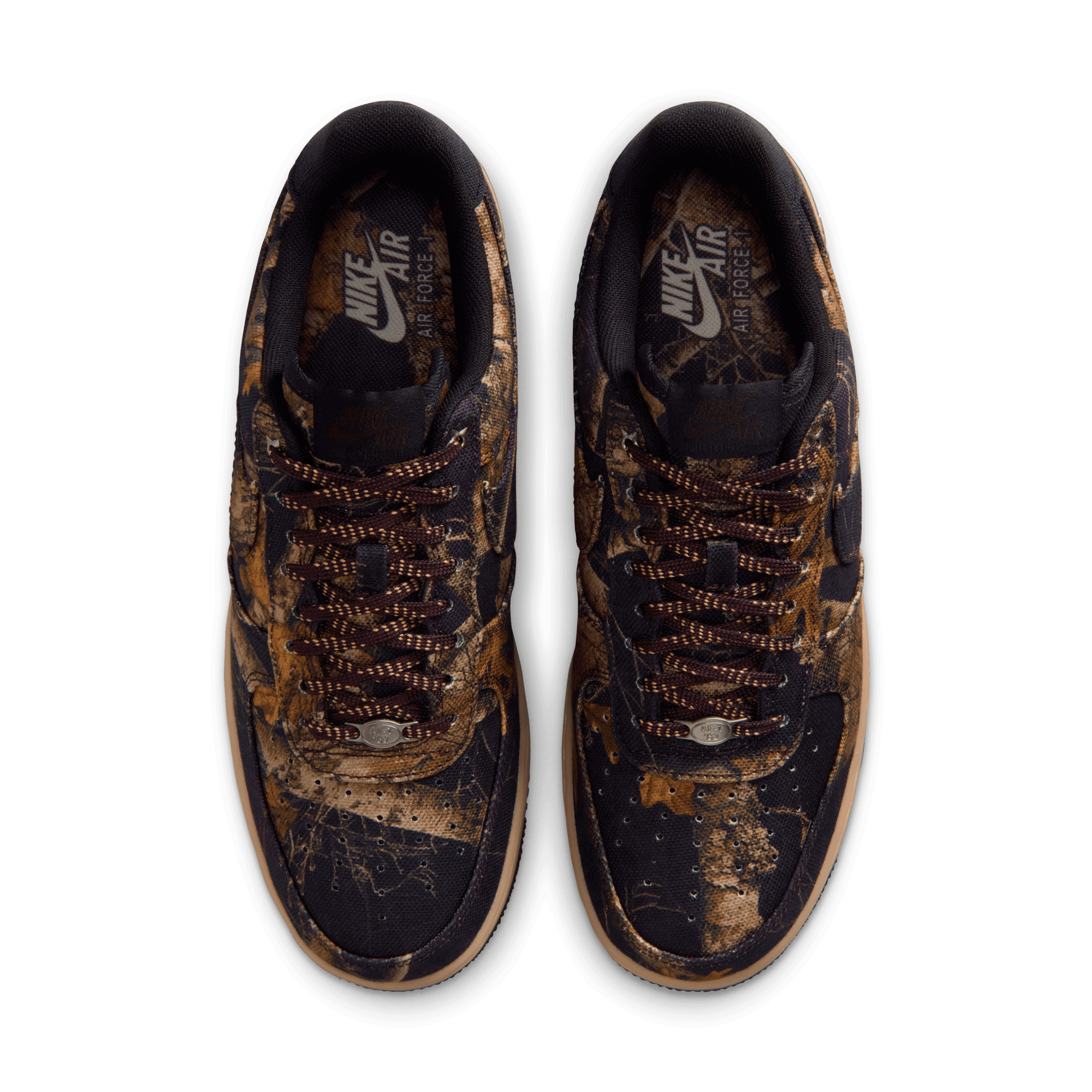 air force 1 low realtree black