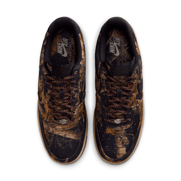 Nike Air Force 1 Low Realtree Camo Angle 10
