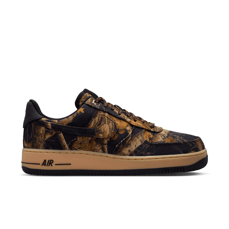 Nike Air Force 1 Low Realtree Camo Angle 4