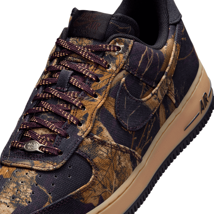 Nike Air Force 1 Low Realtree Camo Angle 19