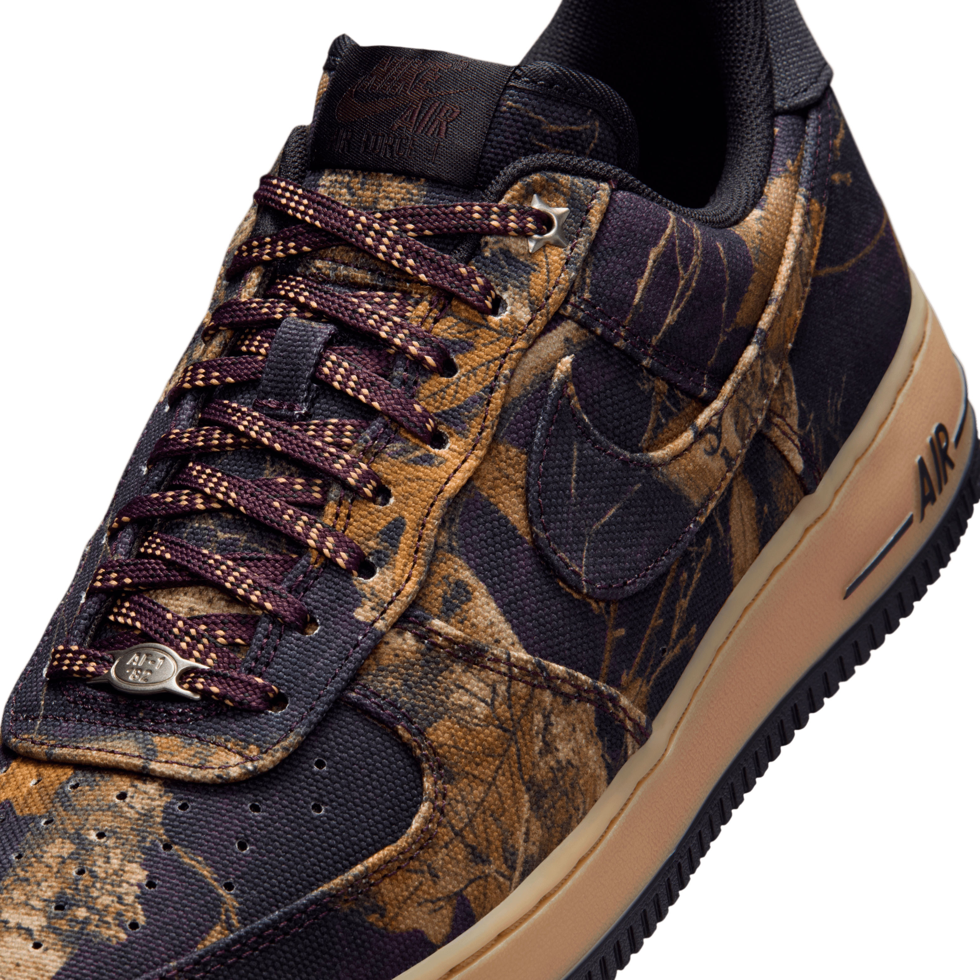 realtree camo air force 1